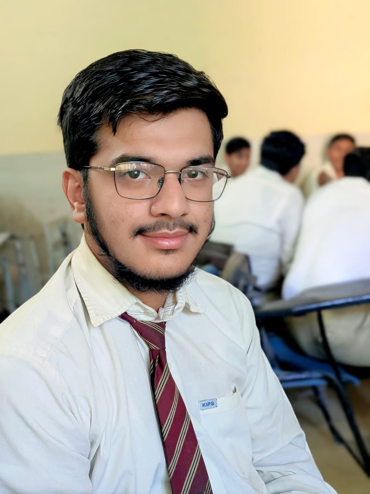 Muhammad Awais — Founder of Instant Exam Maker